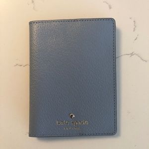 Kate spade passport holder cover